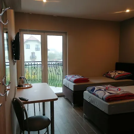 Guest house Goscinne Azaliowa 34 Mielno *