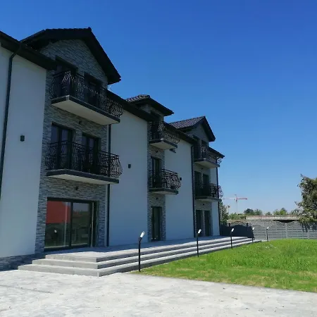 Goscinne Azaliowa 34 Mielno Guest house