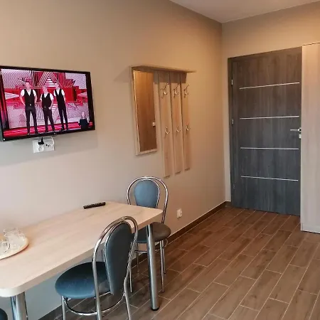 Πανσιόν Goscinne Azaliowa 34 Mielno (Koszalin)