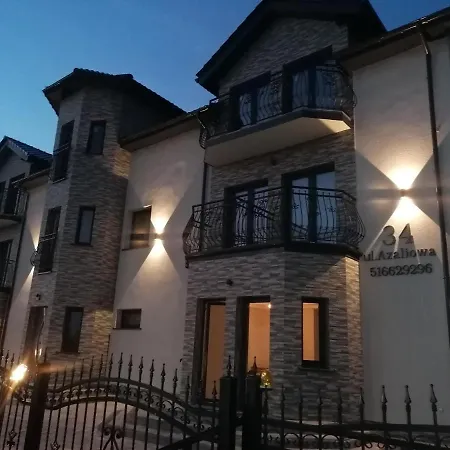 Гостевой дом Goscinne Azaliowa 34 *