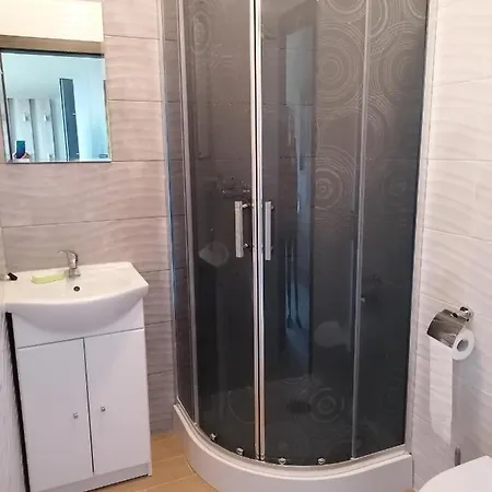 Goscinne Azaliowa 34 Mielno Guest house Mielno (Koszalin)