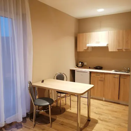 Guest house Goscinne Azaliowa 34 Mielno