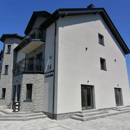 Guest house Goscinne Azaliowa 34 Mielno Mielno (Koszalin)