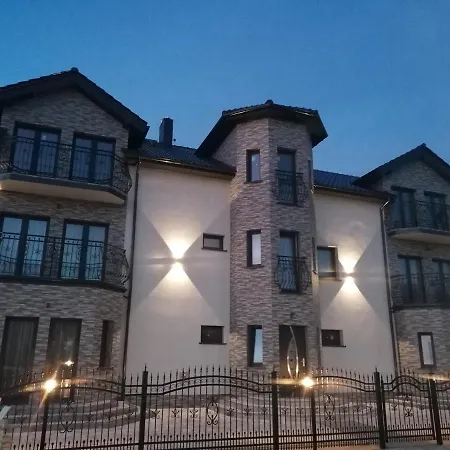 Guest house Goscinne Azaliowa 34 Mielno