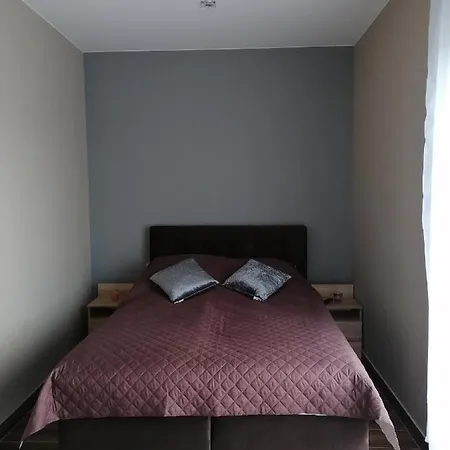 Guest house Goscinne Azaliowa 34 Mielno Mielno (Koszalin)