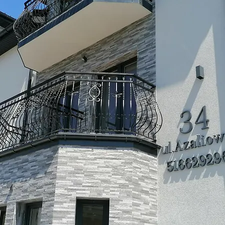 Goscinne Azaliowa 34 Mielno